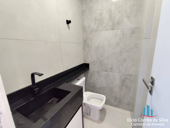 Imagem Casa com 4 Quartos à Venda, 290 m² em Boqueirão - Santos Imagem Casa com 4 Quartos à Venda, 290 m² em Boqueirão - Santos