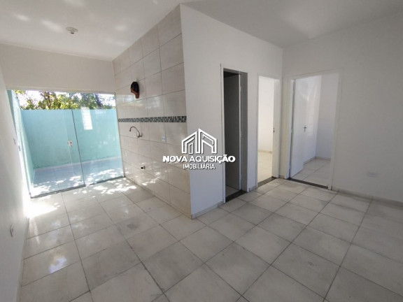 Imagem Casa de Condomínio com 2 Quartos à Venda, 47 m² em Monções - Matinhos