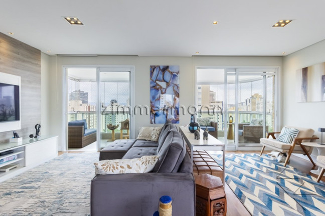 Imagem Apartamento com 4 Quartos à Venda, 321 m² em Pompeia - Sao Paulo Imagem Apartamento com 4 Quartos à Venda, 321 m² em Pompeia - Sao Paulo