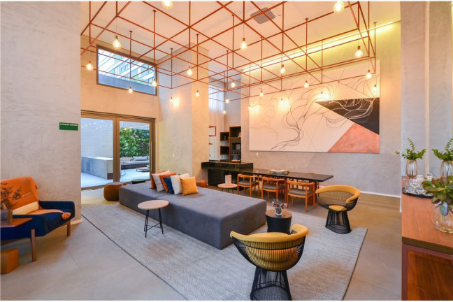 Imagem Apartamento com 1 Quarto à Venda, 69 m² em Vila Nova Conceição - São Paulo Imagem Apartamento com 1 Quarto à Venda, 69 m² em Vila Nova Conceição - São Paulo