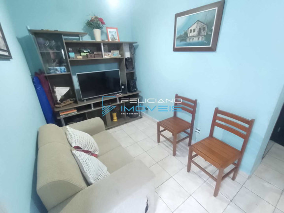 Imagem Apartamento com 1 Quarto à Venda, 60 m² em Guilhermina - Praia Grande