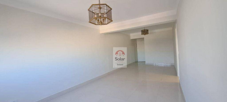 Apartamento com 3 Quartos à Venda, 110 m² em Centro - Taubaté