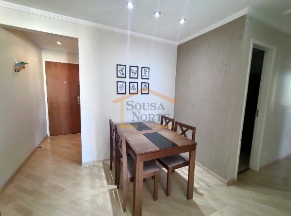 Imagem Apartamento com 2 Quartos à Venda, 52 m² em Santana - São Paulo Imagem Apartamento com 2 Quartos à Venda, 52 m² em Santana - São Paulo
