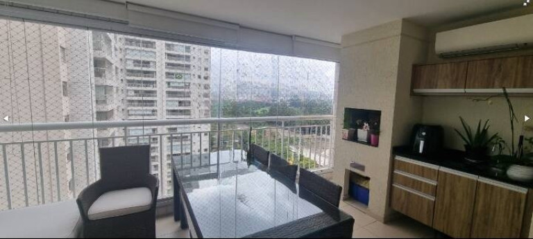 Imagem Apartamento com 3 Quartos à Venda, 117 m² em Jurubatuba - São Paulo