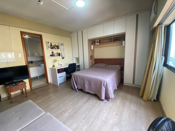 Imagem Apartamento com 1 Quarto à Venda, em Vila Clementino - São Paulo Imagem Apartamento com 1 Quarto à Venda, em Vila Clementino - São Paulo