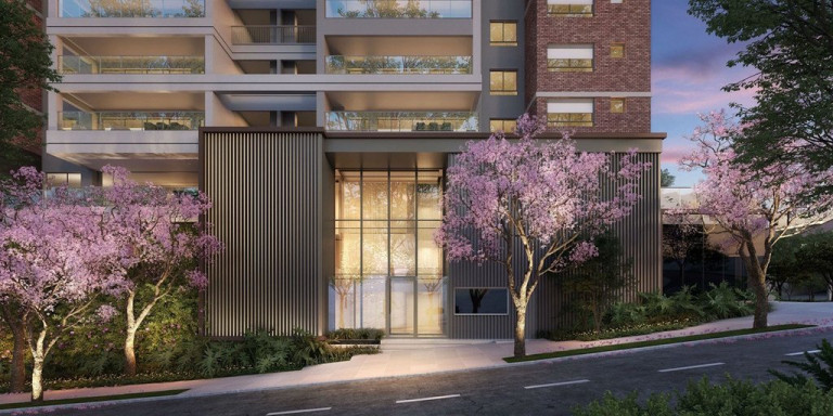 Imagem Apartamento com 3 Quartos à Venda, 109 m² em Perdizes - São Paulo