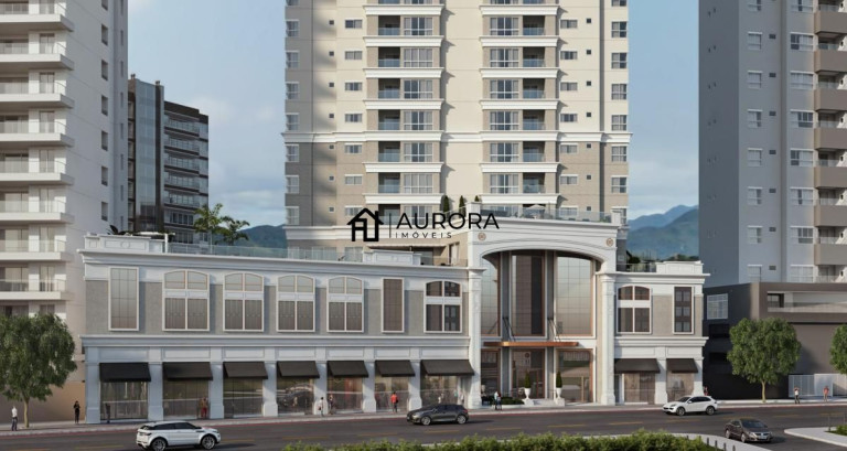 Apartamento com 3 Quartos à Venda, 120 m² em Centro - Balneário Camboriú