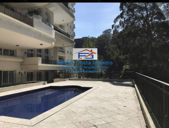 Imagem Apartamento com 5 Quartos à Venda, 1.223 m² em Retiro Morumbi - São Paulo Imagem Apartamento com 5 Quartos à Venda, 1.223 m² em Retiro Morumbi - São Paulo