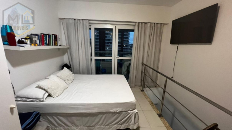 Apartamento com 1 Quarto para Alugar, 72 m² em Armação - Salvador