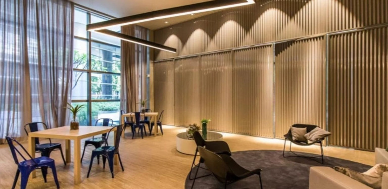 Imagem Apartamento com 1 Quarto à Venda, 39 m² em República - São Paulo Imagem Apartamento com 1 Quarto à Venda, 39 m² em República - São Paulo