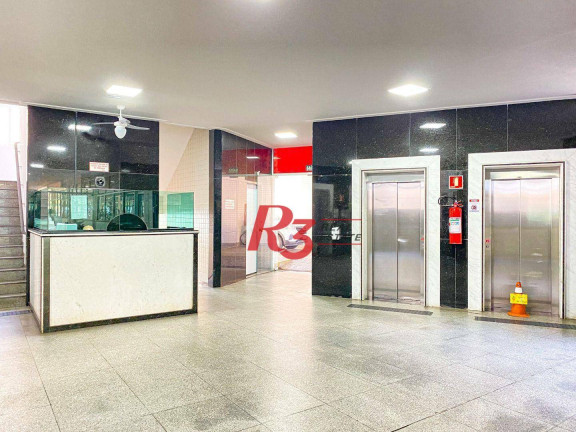 Apartamento com 1 Quarto à Venda, 50 m² em José Menino - Santos