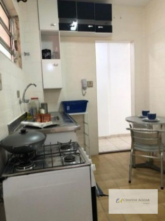Imagem Apartamento com 1 Quarto à Venda ou Locação, 51 m² em Vila Mariana - São Paulo