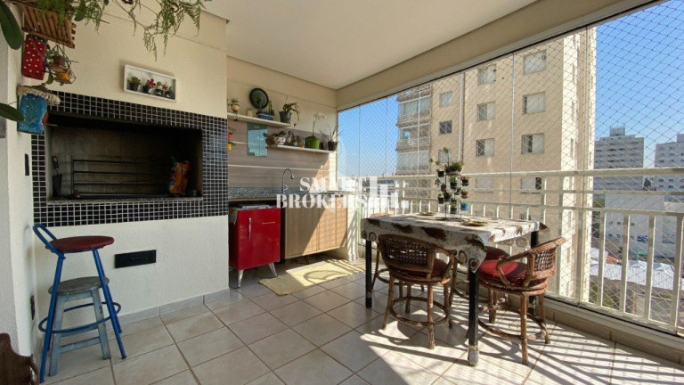 Apartamento com 3 Quartos à Venda, 143 m² em Ipiranga - São Paulo