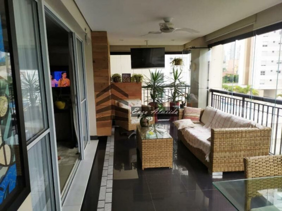 Imagem Apartamento com 3 Quartos à Venda, 196 m² em Aclimação - São Paulo