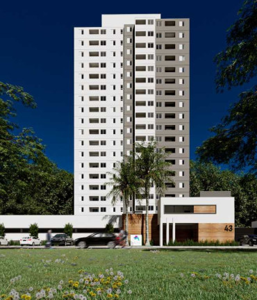 Imagem Apartamento com 2 Quartos à Venda, 53 m² em Jardim Das Indústrias - Jacareí Imagem Apartamento com 2 Quartos à Venda, 53 m² em Jardim Das Indústrias - Jacareí