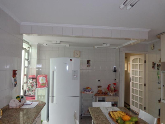 Sobrado com 3 Quartos à Venda, 186 m² em Jardim - Santo André