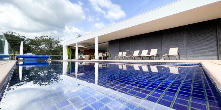 Imagem Casa de Condomínio com 4 Quartos à Venda, 515 m² em Loteamento Residencial Parque Terras De Santa Cec? - Itu