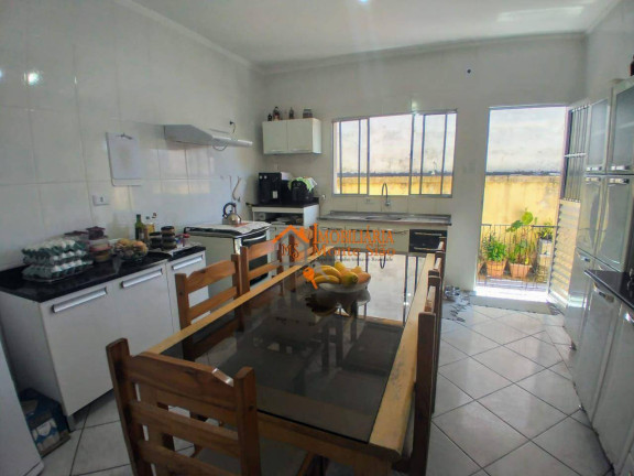 Imagem Casa com 3 Quartos à Venda, 260 m² em Jardim Aida - Guarulhos