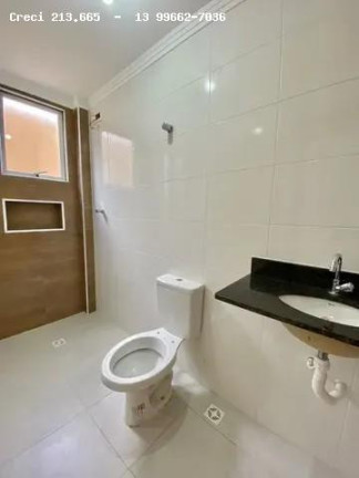 Imagem Casa com 2 Quartos para Alugar, 70 m² em Esplanada Dos Barreiros - São Vicente