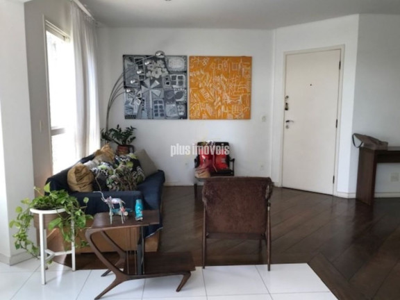 Imagem Apartamento com 4 Quartos à Venda, 310 m² em Real Parque - São Paulo
