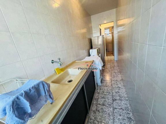 Imagem Apartamento com 1 Quarto à Venda, 44 m² em Ocian - Praia Grande