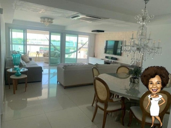 Imagem Apartamento à Venda, 180 m² em Inácio Barbosa - Aracaju Imagem Apartamento à Venda, 180 m² em Inácio Barbosa - Aracaju