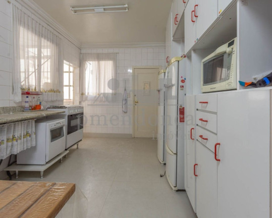 Imagem Apartamento com 3 Quartos à Venda, 217 m² em Higienópolis - São Paulo