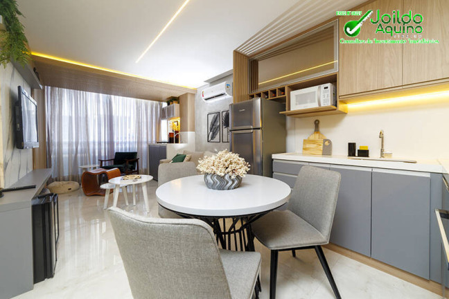 Imagem Apartamento com 2 Quartos à Venda, 55 m² em Aldeota - Fortaleza Imagem Apartamento com 2 Quartos à Venda, 55 m² em Aldeota - Fortaleza