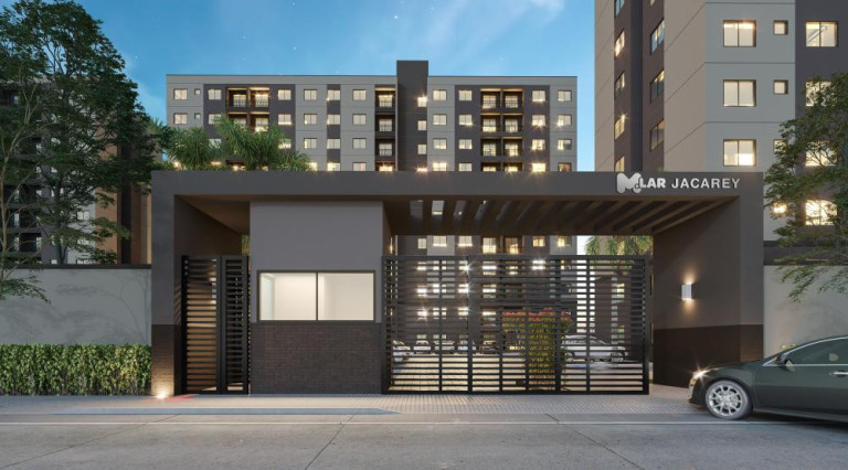 Imagem Apartamento com 3 Quartos à Venda, 62 m² em Cambeba - Fortaleza