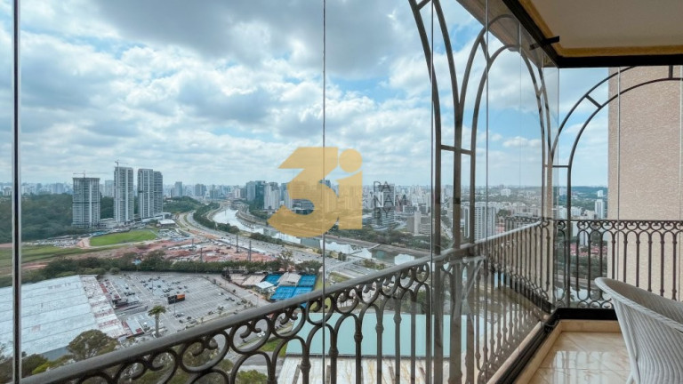Imagem Apartamento com 4 Quartos à Venda, 347 m² em Morumbi - São Paulo