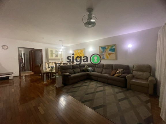 Casa com 3 Quartos à Venda, 275 m² em Tatuapé - São Paulo