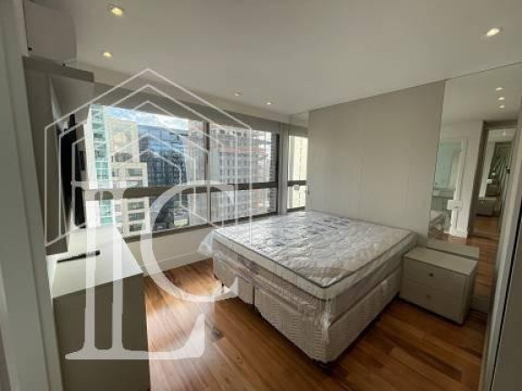 Imagem Apartamento com 1 Quarto para Alugar, 85 m² em Itaim Bibi - São Paulo