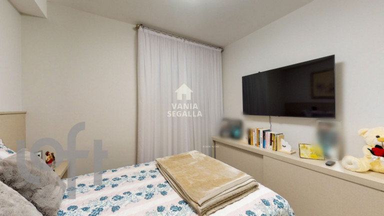Imagem Apartamento com 1 Quarto à Venda, 43 m² em Vila Anglo Brasileira - São Paulo