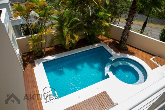 Imagem Casa de Condomínio com 5 Quartos à Venda, 518 m² em Alphaville - Santana De Parnaíba