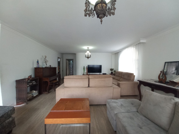 Imagem Apartamento com 4 Quartos à Venda, 290 m² em Vila Rica - Santos