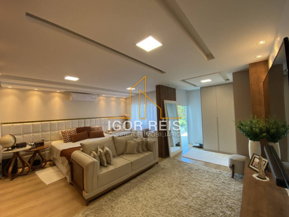 Imagem Casa de Condomínio com 4 Quartos à Venda, 600 m² em Parque Rodoviário - Campos Dos Goytacazes Imagem Casa de Condomínio com 4 Quartos à Venda, 600 m² em Parque Rodoviário - Campos Dos Goytacazes