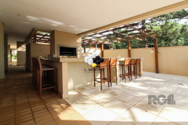 Imagem Apartamento com 3 Quartos à Venda, 80 m² em Santa Tereza - Porto Alegre