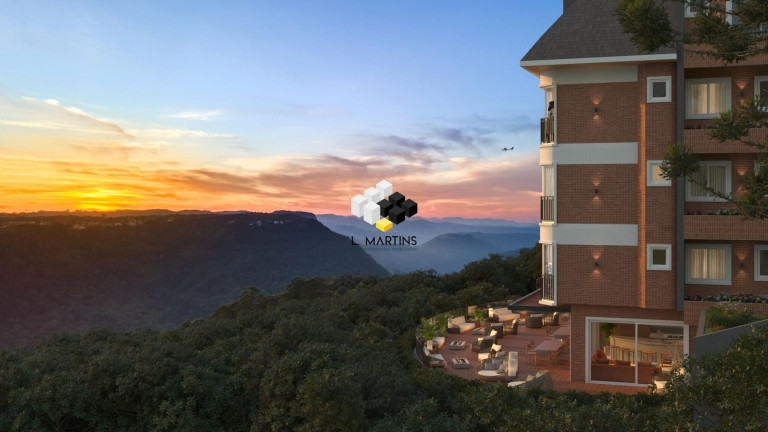 Imagem Apartamento com 2 Quartos à Venda, 64 m² em Vila Suíça - Gramado Imagem Apartamento com 2 Quartos à Venda, 64 m² em Vila Suíça - Gramado