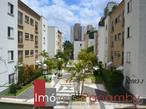 Apartamento com 2 Quartos à Venda, 56 m² em Vila Andrade - São Paulo