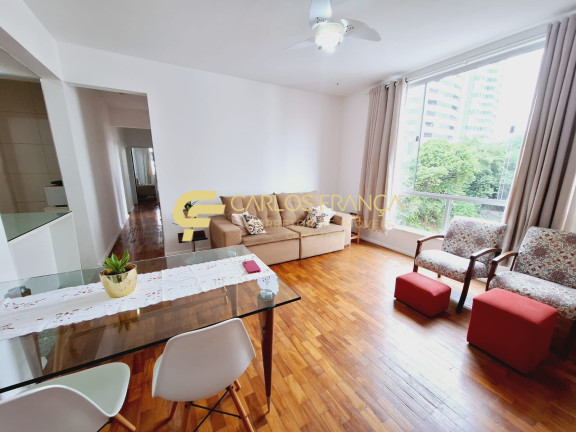 Imagem Apartamento com 3 Quartos à Venda, 107 m² em Pituba - Salvador