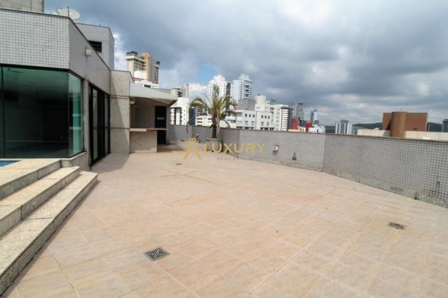 Imagem Imóvel com 4 Quartos à Venda, 357 m² em Belvedere - Belo Horizonte