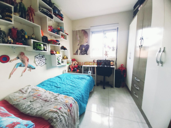 Imagem Apartamento com 3 Quartos à Venda, 60 m² em Nossa Senhora Do Rosário - Santa Maria
