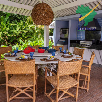 Imagem Casa com 8 Quartos à Venda, em Trancoso - Porto Seguro Imagem Casa com 8 Quartos à Venda, em Trancoso - Porto Seguro