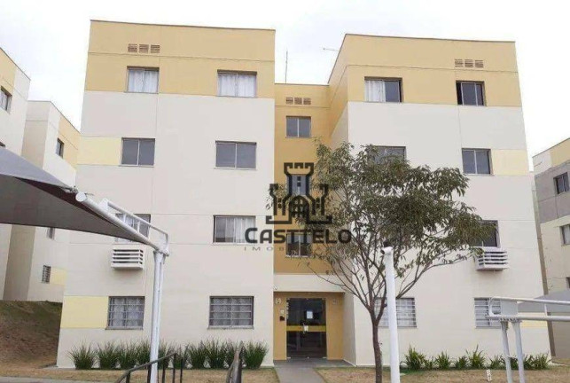 Imagem Apartamento com 2 Quartos à Venda, 47 m² em Conjunto Habitacional José Garcia Molina - Londrina