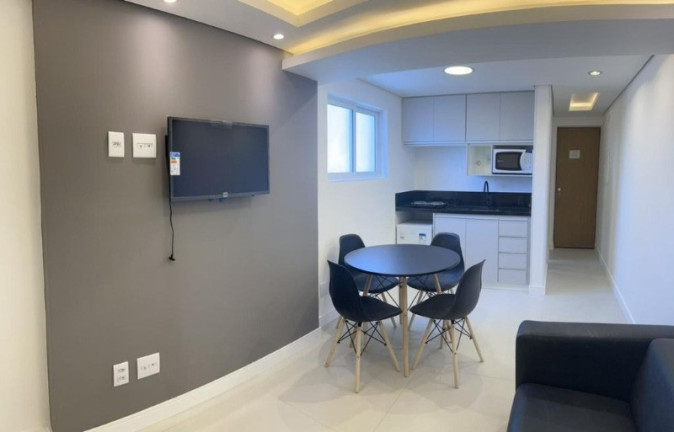 Imagem Imóvel com 1 Quarto para Alugar, 28 m² em Vila Clementino - São Paulo Imagem Imóvel com 1 Quarto para Alugar, 28 m² em Vila Clementino - São Paulo