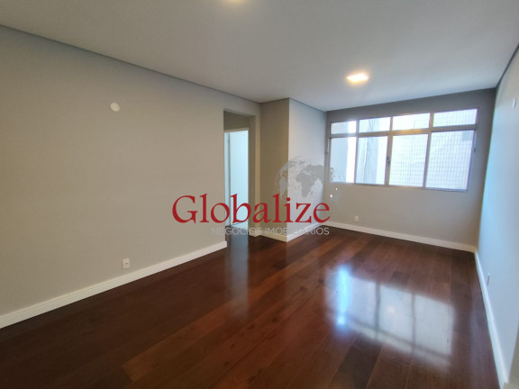 Imóvel com 2 Quartos à Venda, 90 m² em Campo Grande - Santos