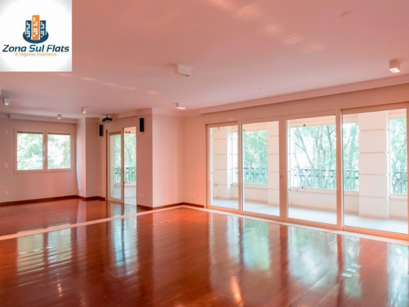 Apartamento com 3 Quartos à Venda, 306 m² em Jardim Paulistano - São Paulo