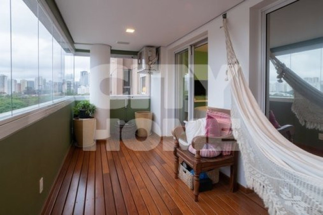 Imagem Apartamento com 7 Quartos à Venda, 418 m² em Brooklin - São Paulo