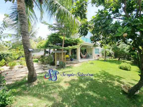 Imagem Casa com 4 Quartos à Venda, 530 m² em Coaçu - Eusébio
