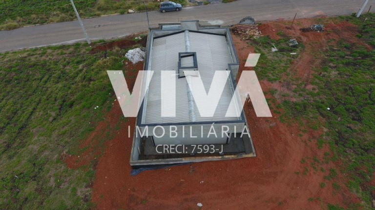 Imagem Casa com 3 Quartos à Venda, 200 m² em Residencial Sierra - Extrema